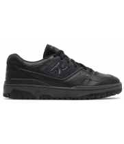 New Balance 550 Triple Black