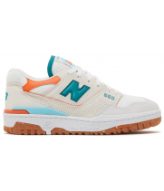 New Balance 550 Sea Salt Verdigris