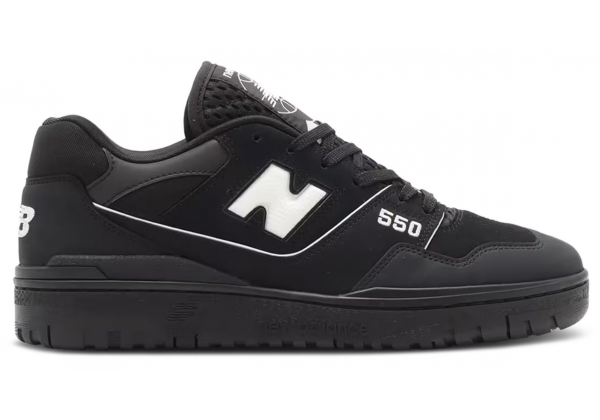 New Balance 550 Atmos Back In Black