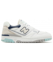 New Balance 550 White Winter Fog