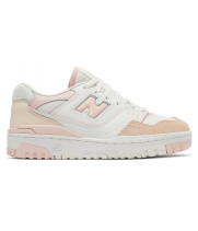 New Balance 550 White Pink