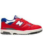 New Balance 550 Red Blue