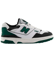 New Balance 550 White Green Black