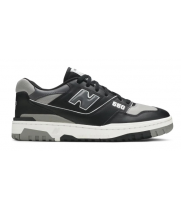 New Balance 550 Grey Black