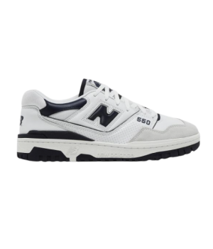 New Balance 550 White Navy