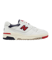 New Balance 550 Red Navy Aimé Leon Dore