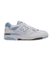 New Balance 550 UNC White University Blue